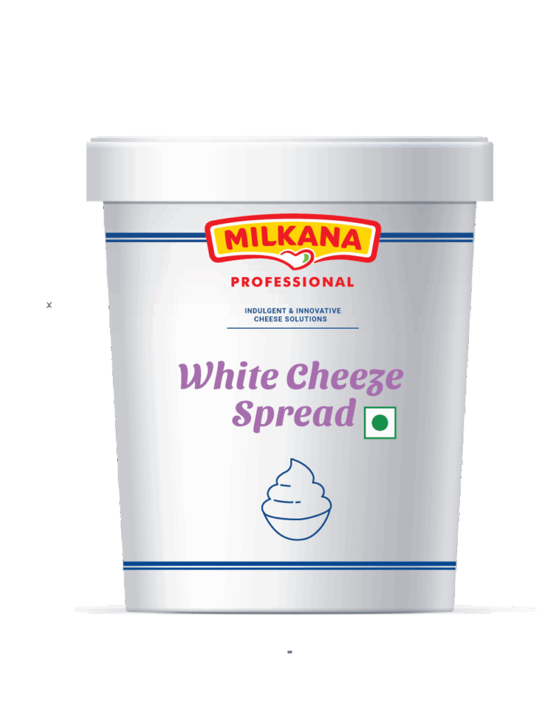 White Cheese Spread