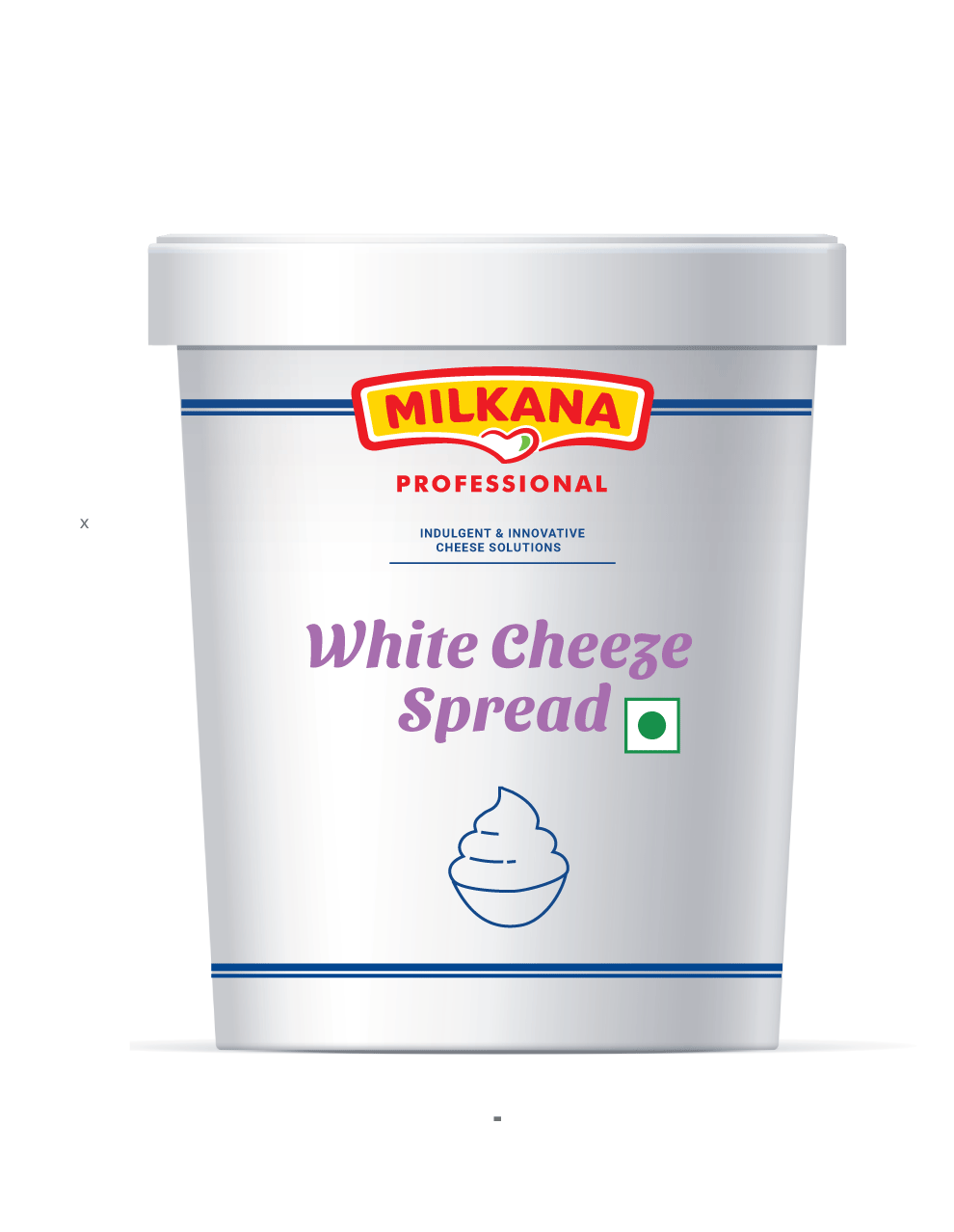 White Cheese Spread