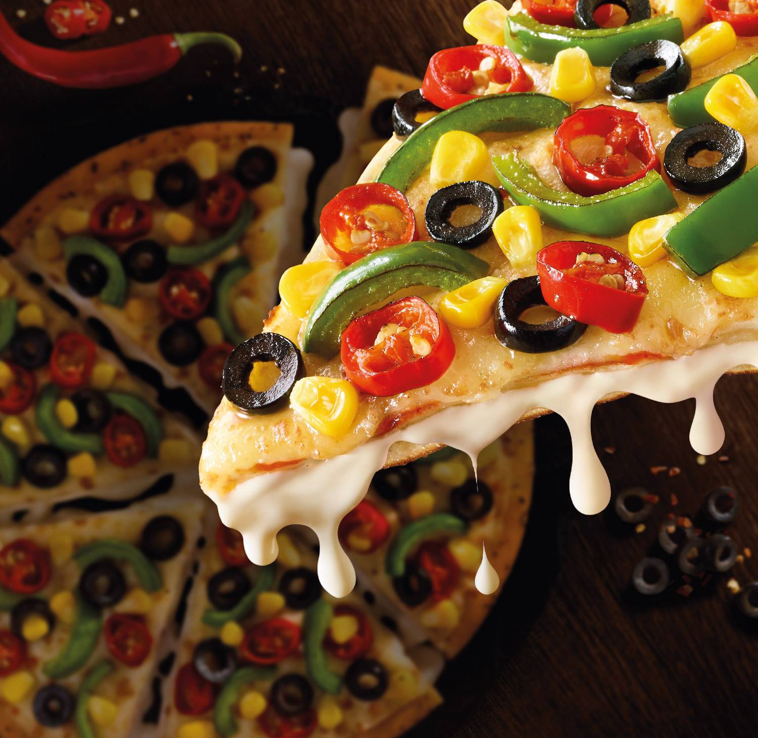 Leading the cheese revolution for Indian QSR