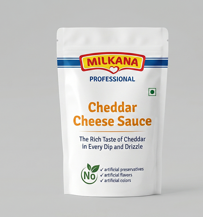 Cheddar Sauce