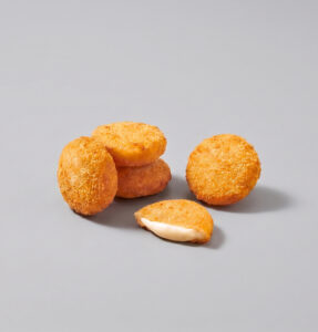 Cheese Coins
