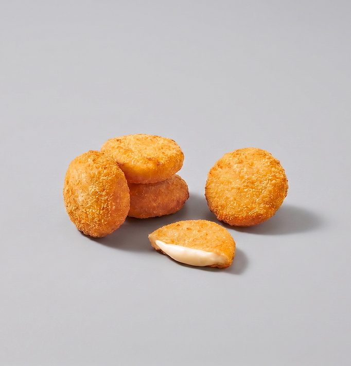 Cheese Coins