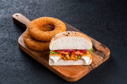 Cheese Ring
