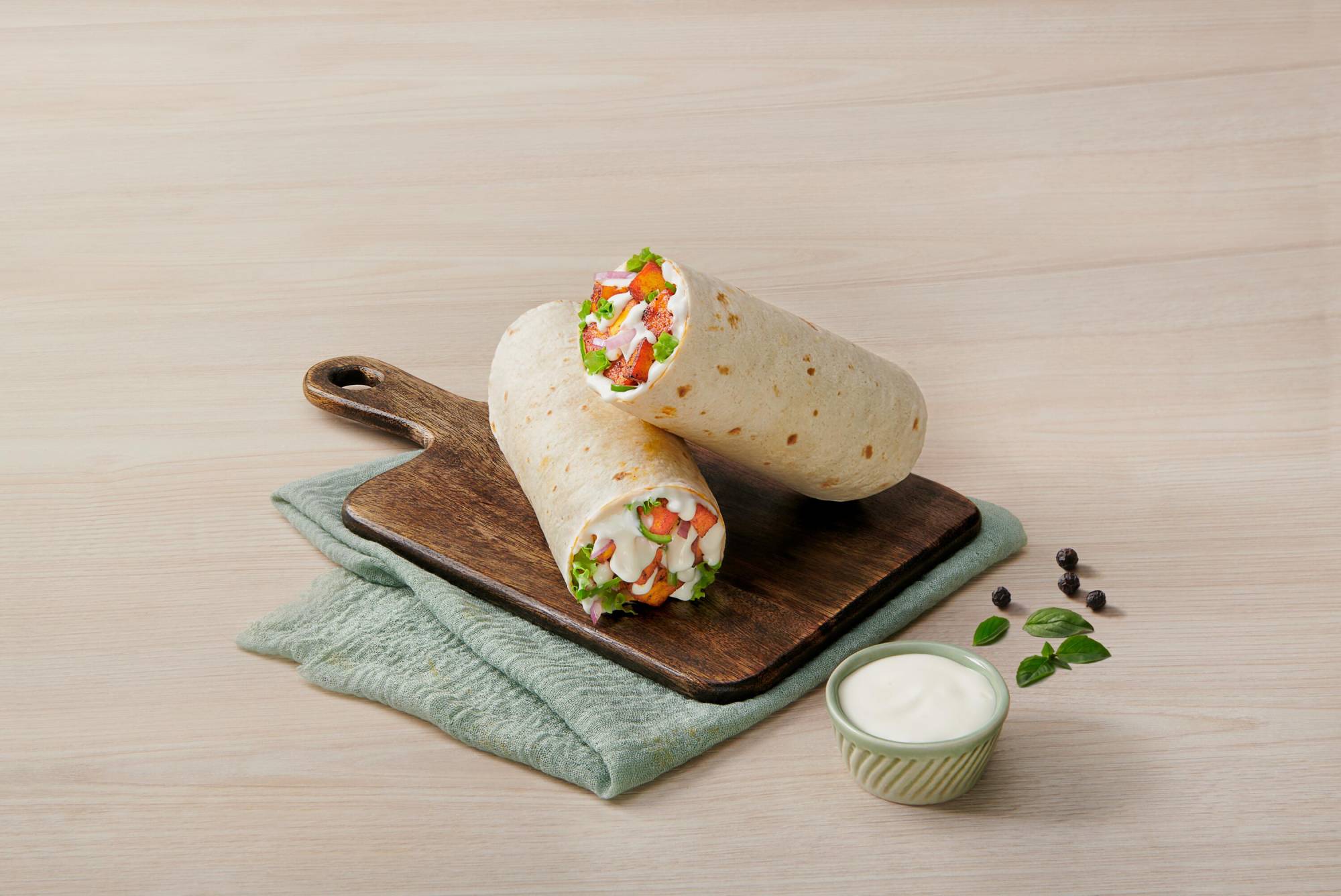 Natural Goodness in Every Single Bite