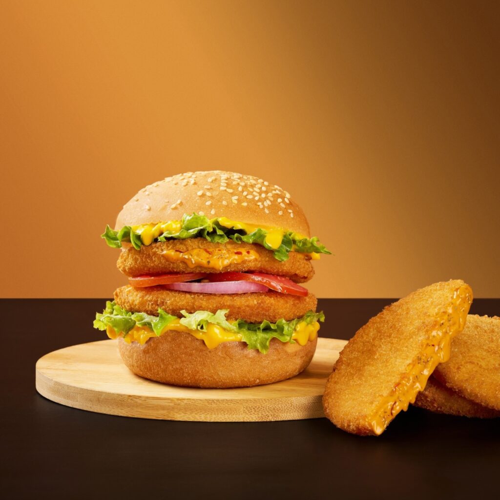 Zingy Patty