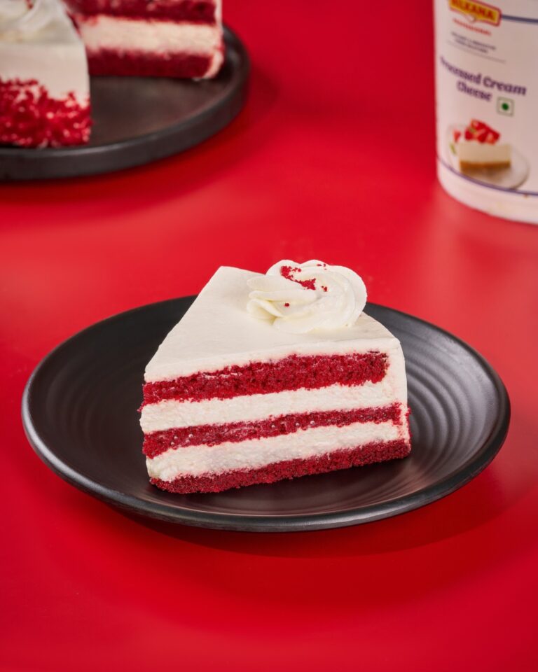 Cream Cheese Frosting for Red Velvet Cake