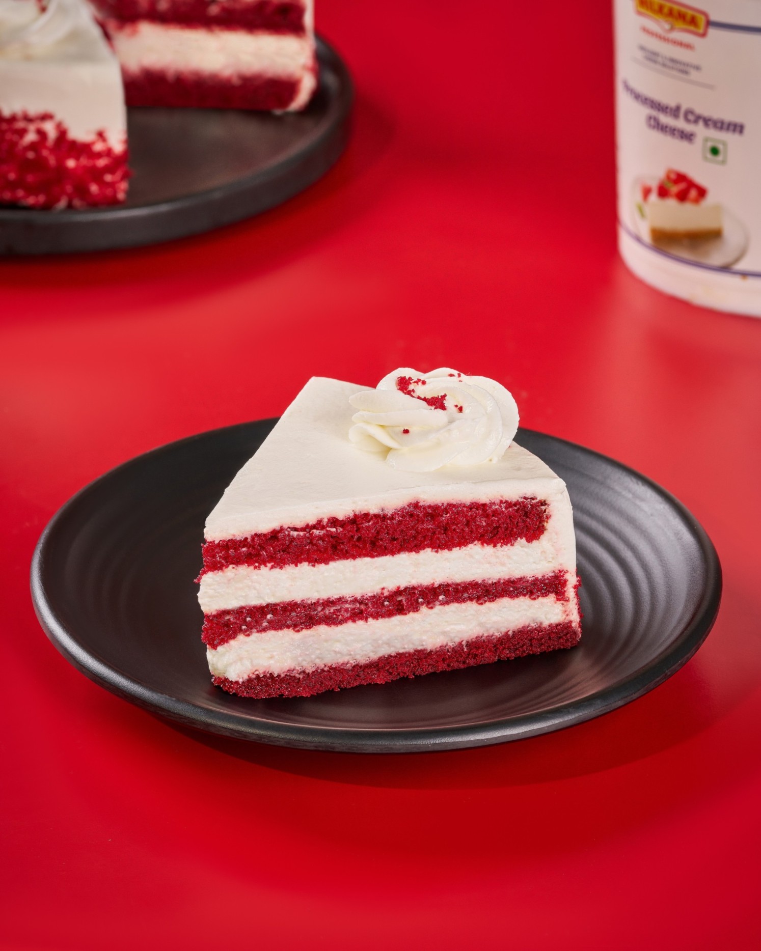 red velvet cake