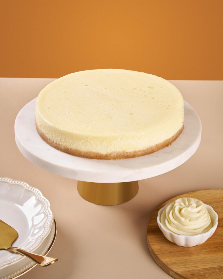 Baked Cheese Cake