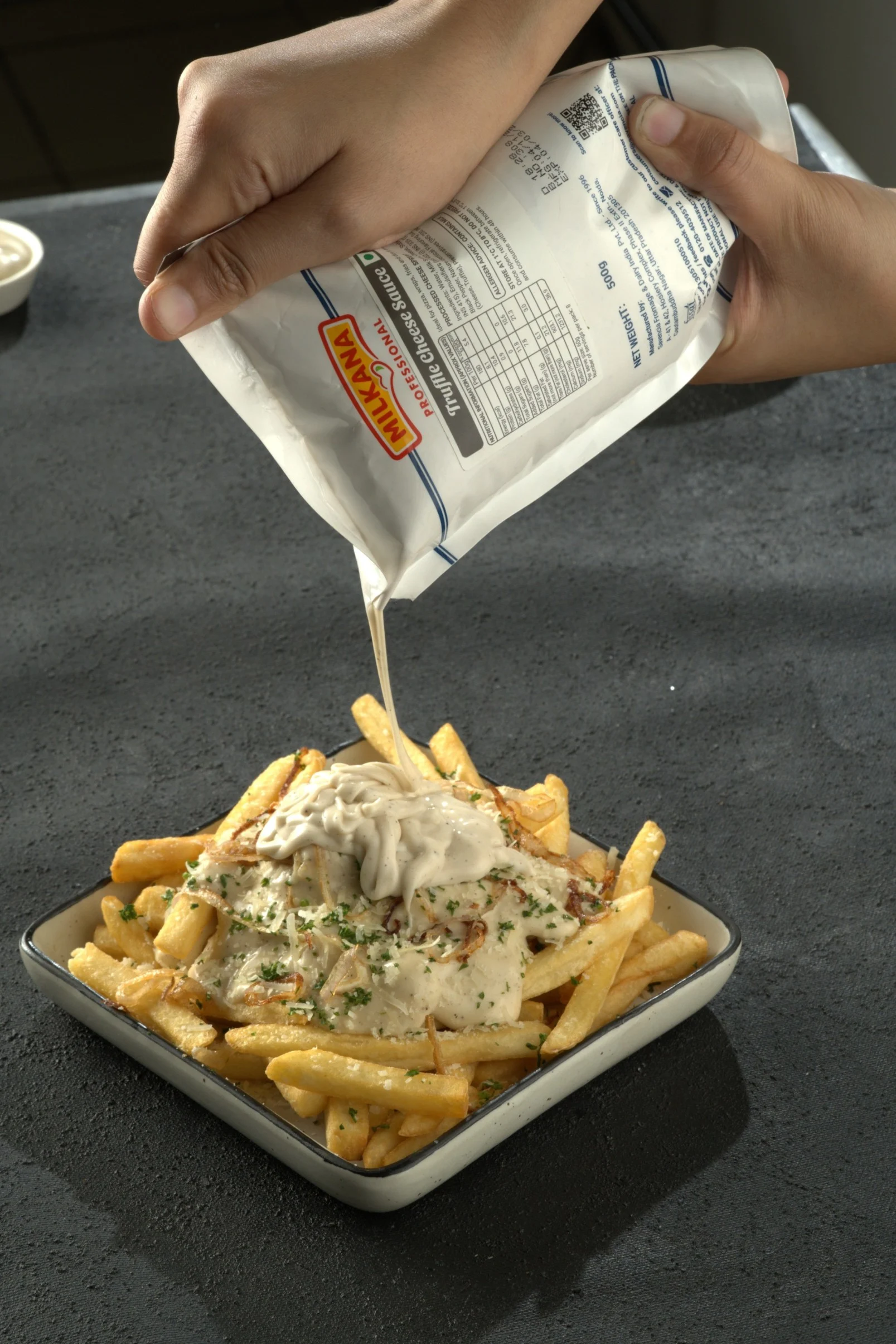 Truffle Cheese Sauce